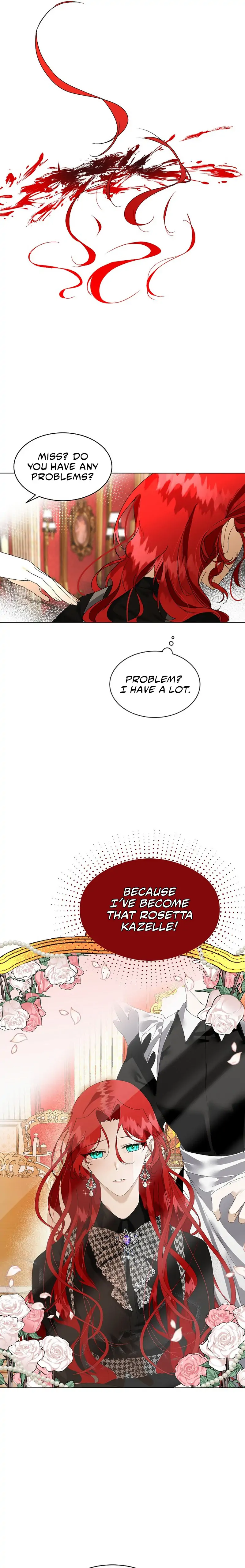 I Will Temporarily Protect the Male Lead Chapter 0 - Page 13