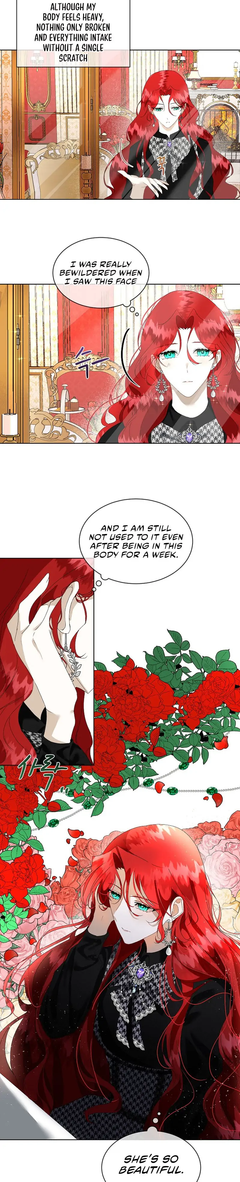 I Will Temporarily Protect the Male Lead Chapter 0 - Page 17