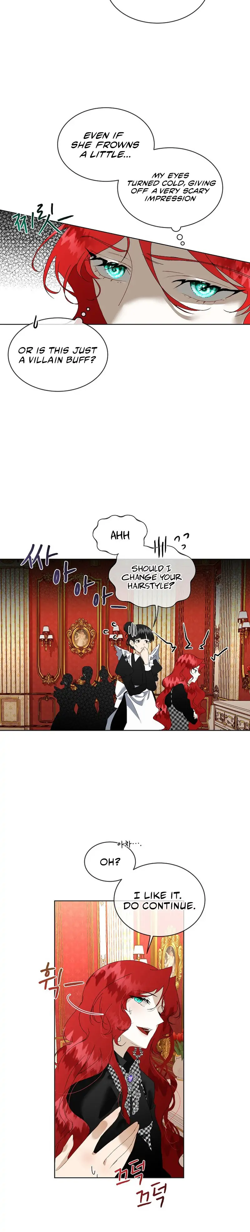 I Will Temporarily Protect the Male Lead Chapter 0 - Page 18