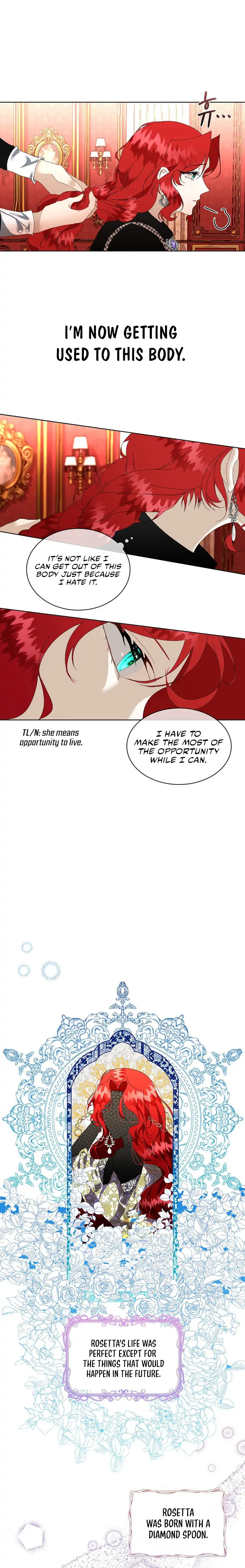I Will Temporarily Protect the Male Lead Chapter 0 - Page 19