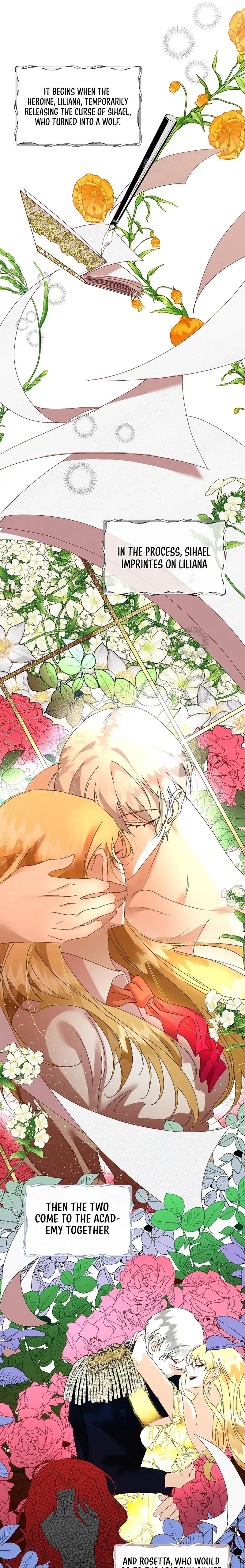 I Will Temporarily Protect the Male Lead Chapter 0 - Page 22