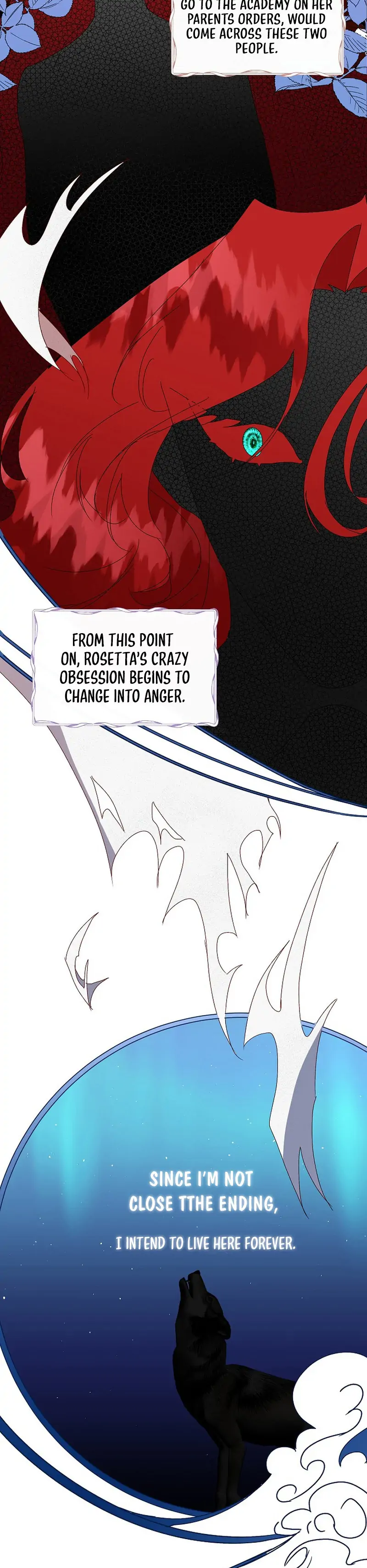 I Will Temporarily Protect the Male Lead Chapter 0 - Page 23