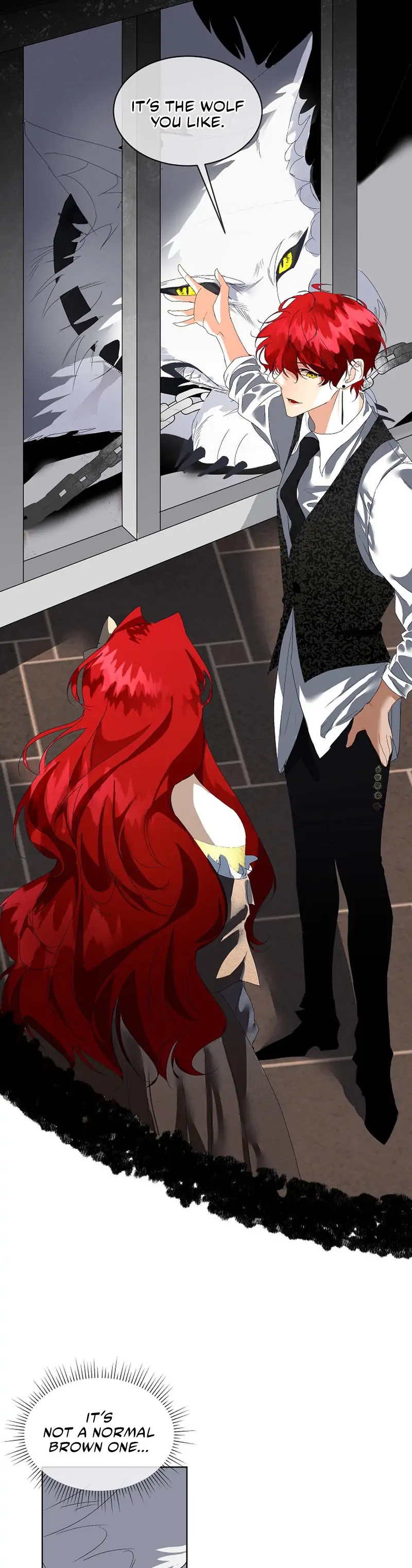 I Will Temporarily Protect the Male Lead Chapter 0 - Page 26