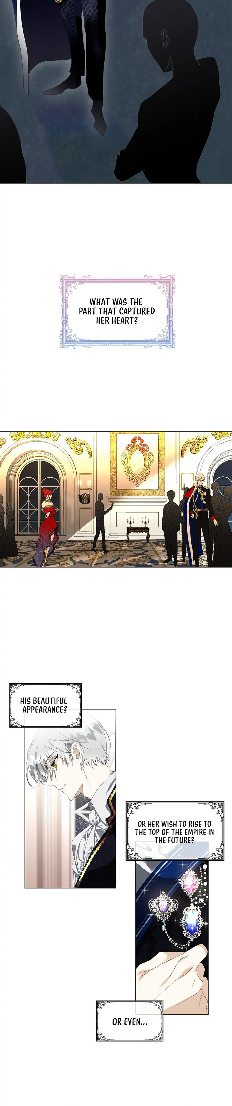 I Will Temporarily Protect the Male Lead Chapter 0 - Page 3