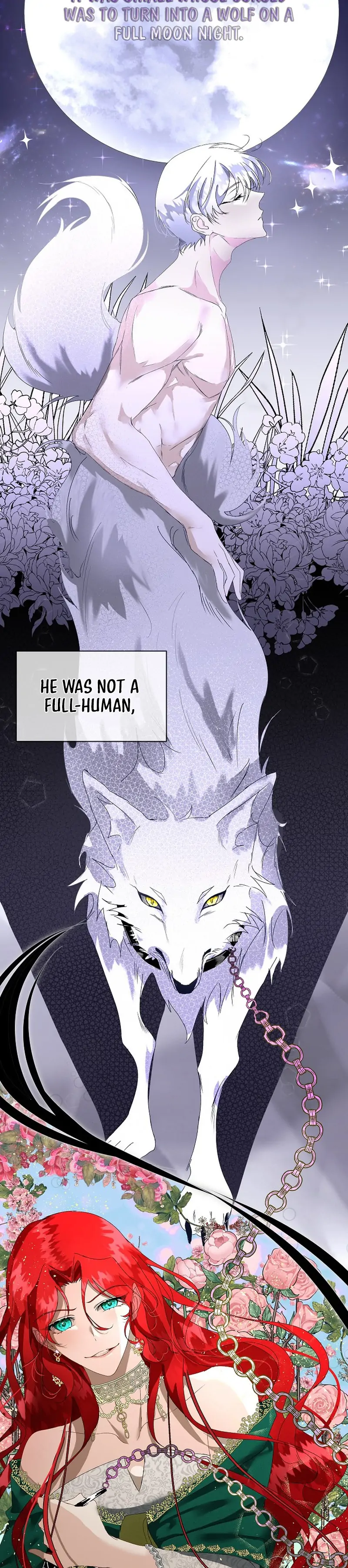 I Will Temporarily Protect the Male Lead Chapter 0 - Page 5