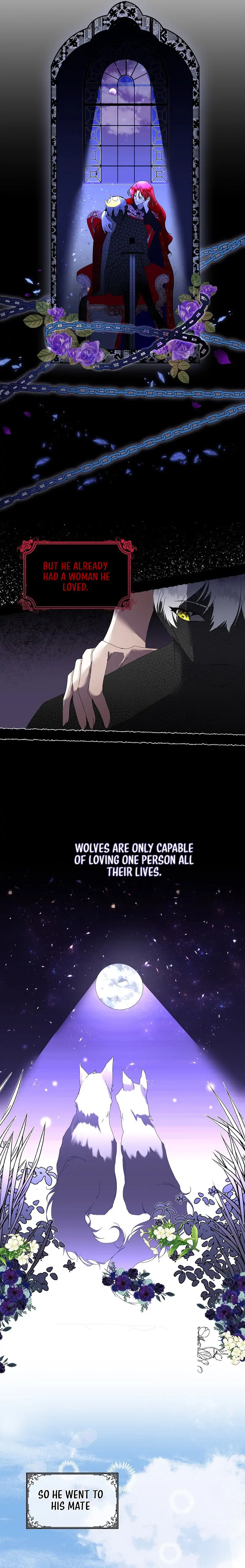 I Will Temporarily Protect the Male Lead Chapter 0 - Page 7
