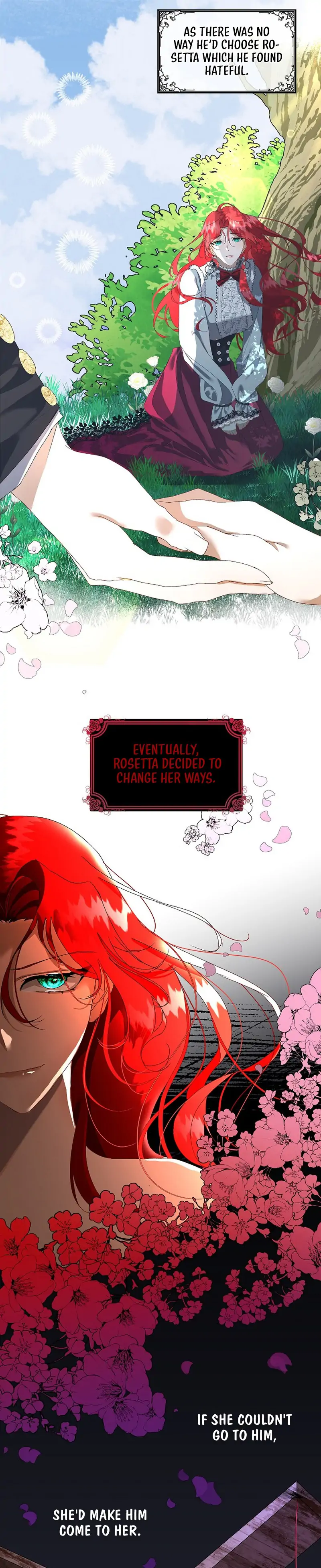 I Will Temporarily Protect the Male Lead Chapter 0 - Page 8
