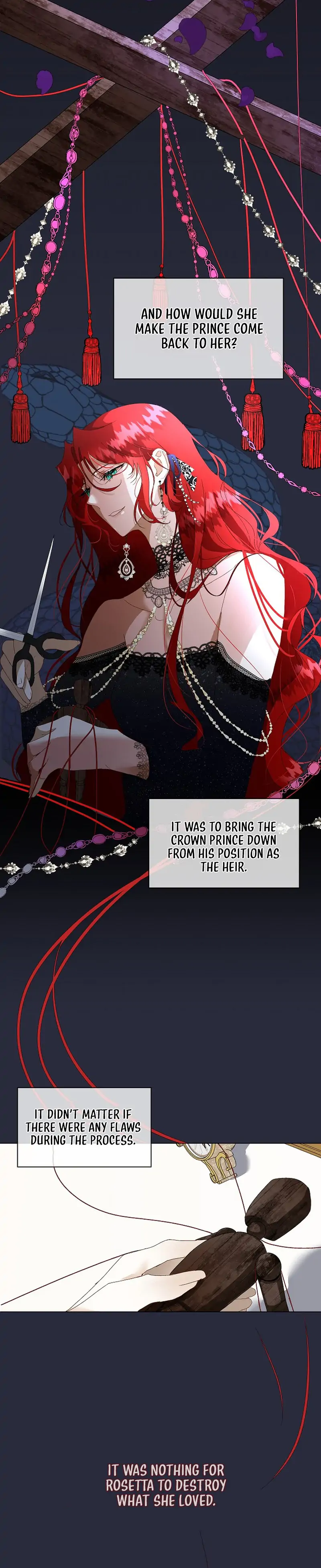I Will Temporarily Protect the Male Lead Chapter 0 - Page 9