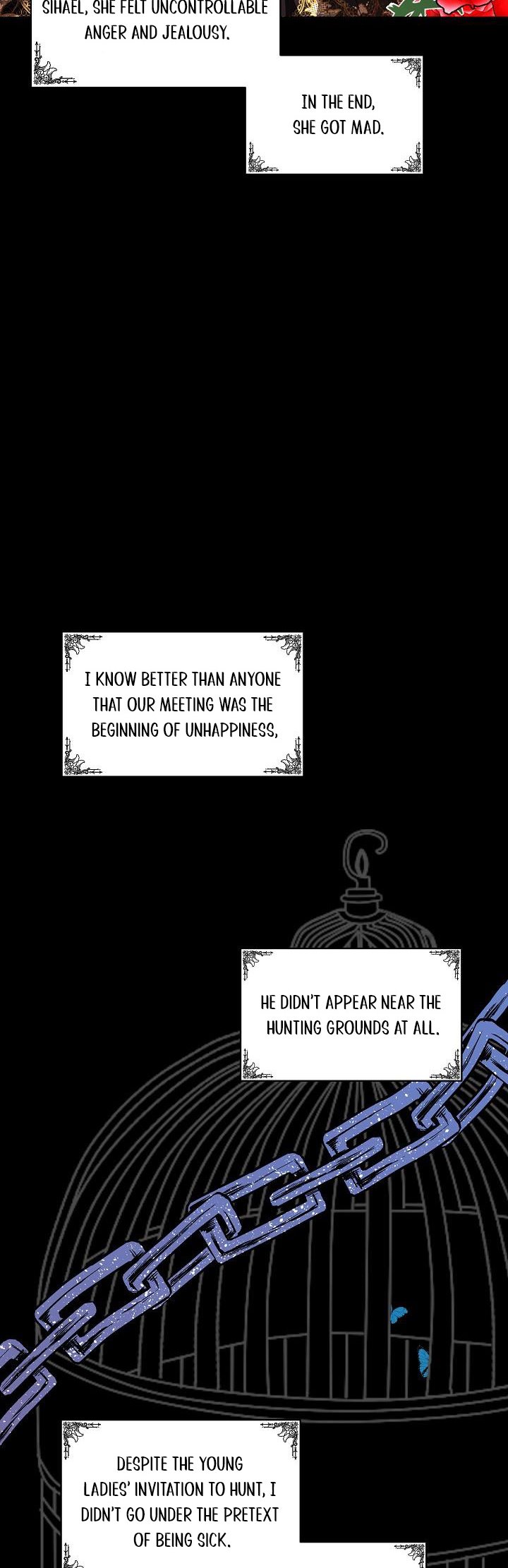 I Will Temporarily Protect the Male Lead Chapter 1 - Page 11
