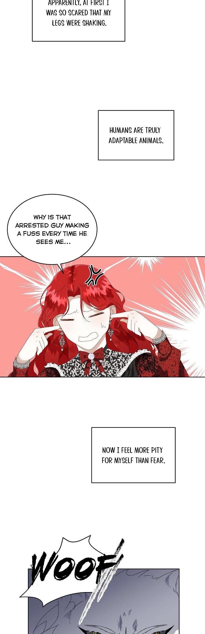 I Will Temporarily Protect the Male Lead Chapter 1 - Page 17
