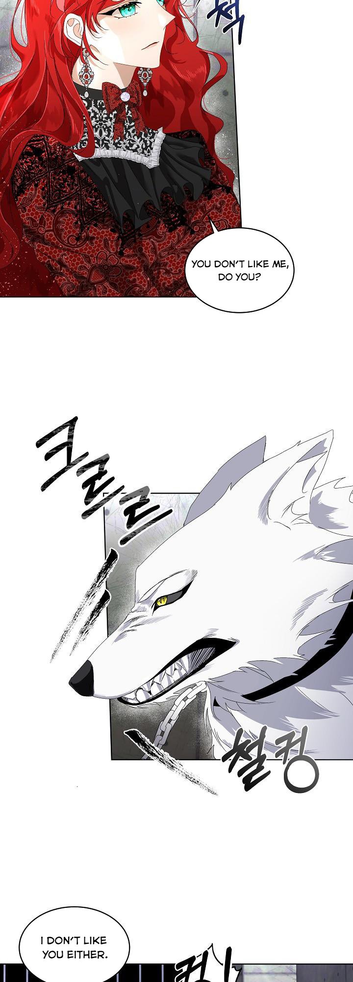 I Will Temporarily Protect the Male Lead Chapter 1 - Page 19