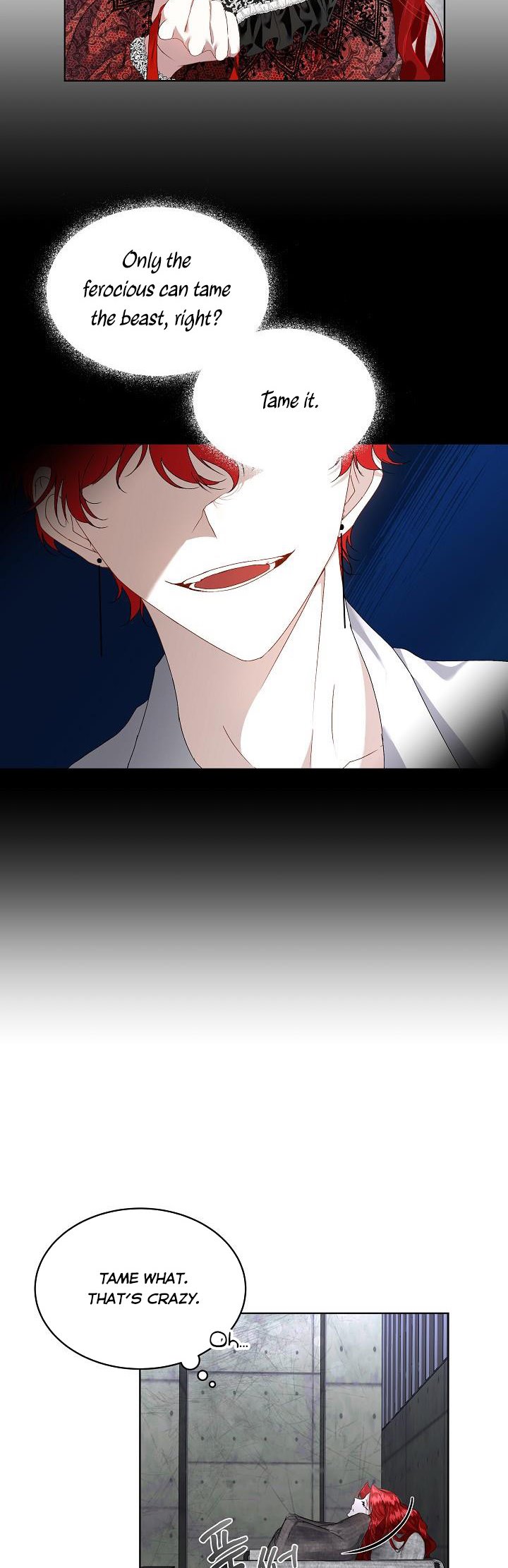 I Will Temporarily Protect the Male Lead Chapter 1 - Page 2