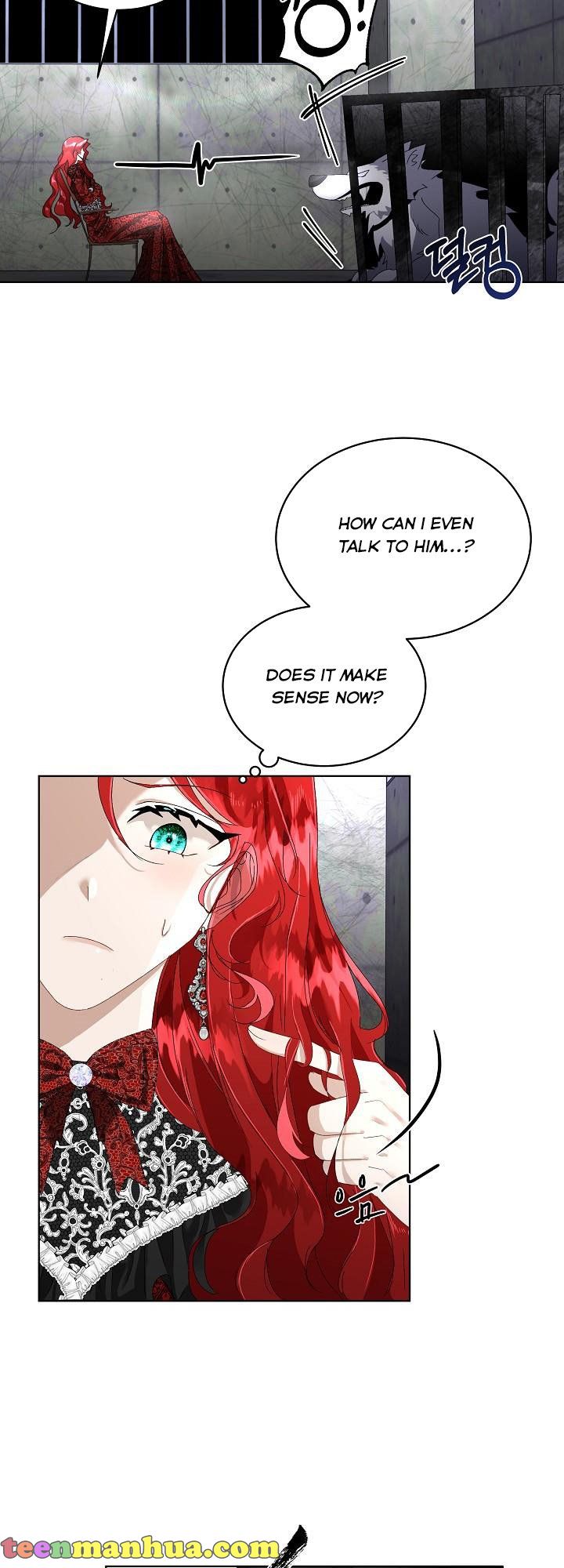 I Will Temporarily Protect the Male Lead Chapter 1 - Page 20