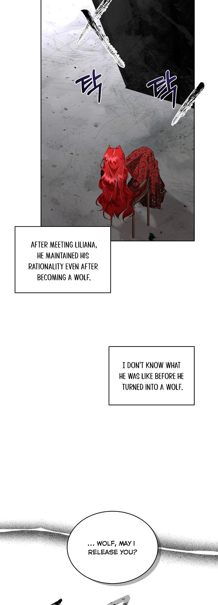 I Will Temporarily Protect the Male Lead Chapter 1 - Page 21