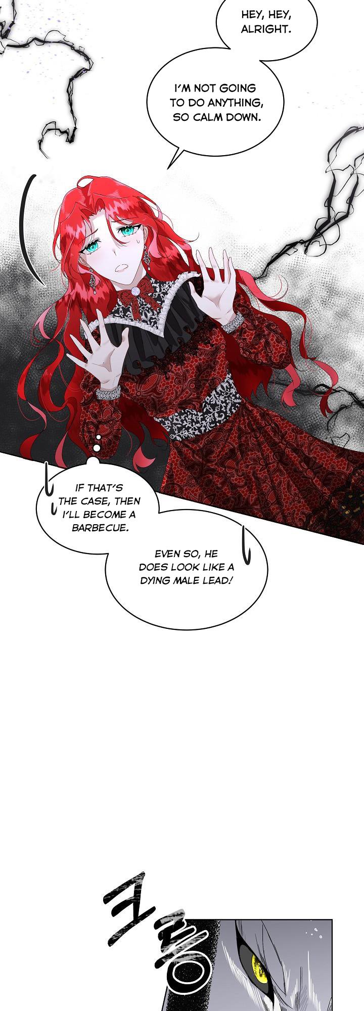 I Will Temporarily Protect the Male Lead Chapter 1 - Page 26