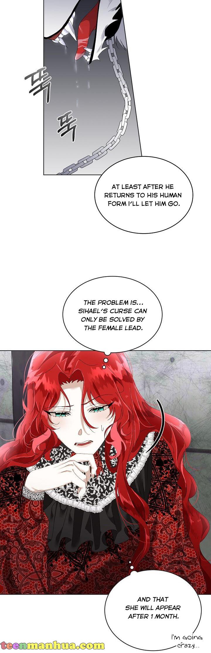 I Will Temporarily Protect the Male Lead Chapter 1 - Page 28