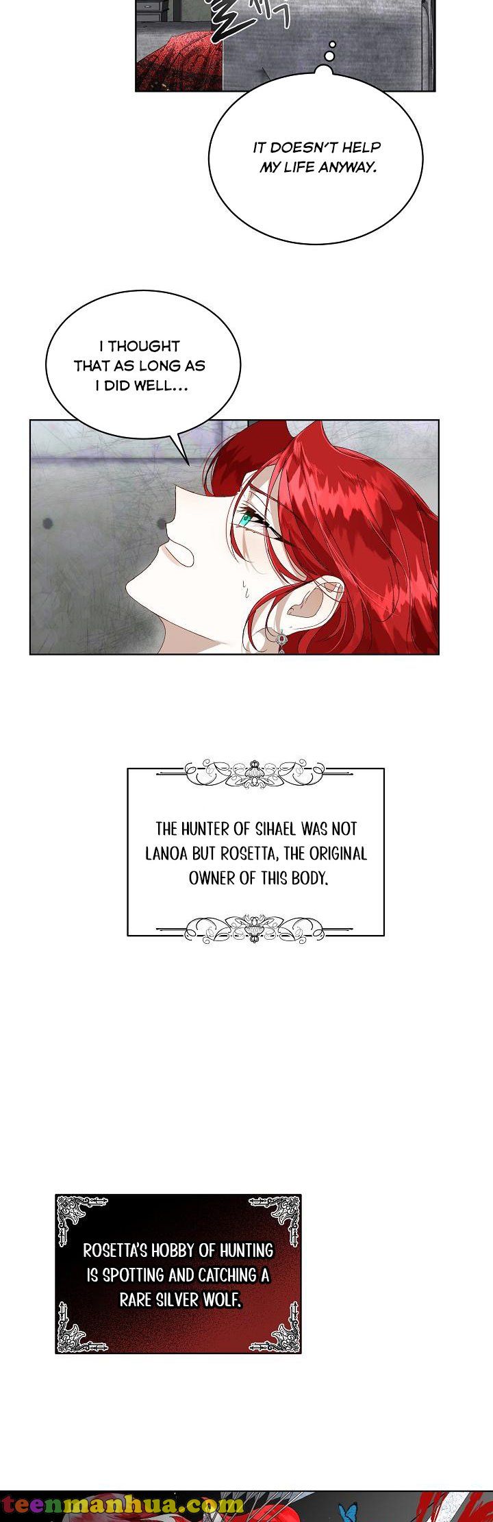I Will Temporarily Protect the Male Lead Chapter 1 - Page 3