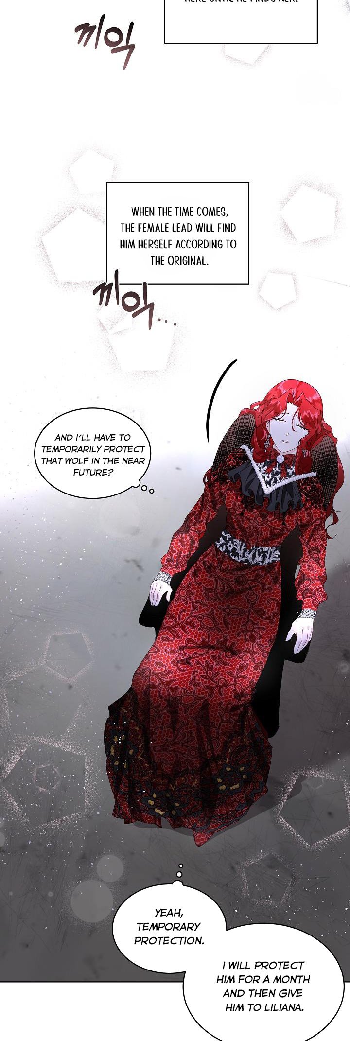 I Will Temporarily Protect the Male Lead Chapter 1 - Page 38
