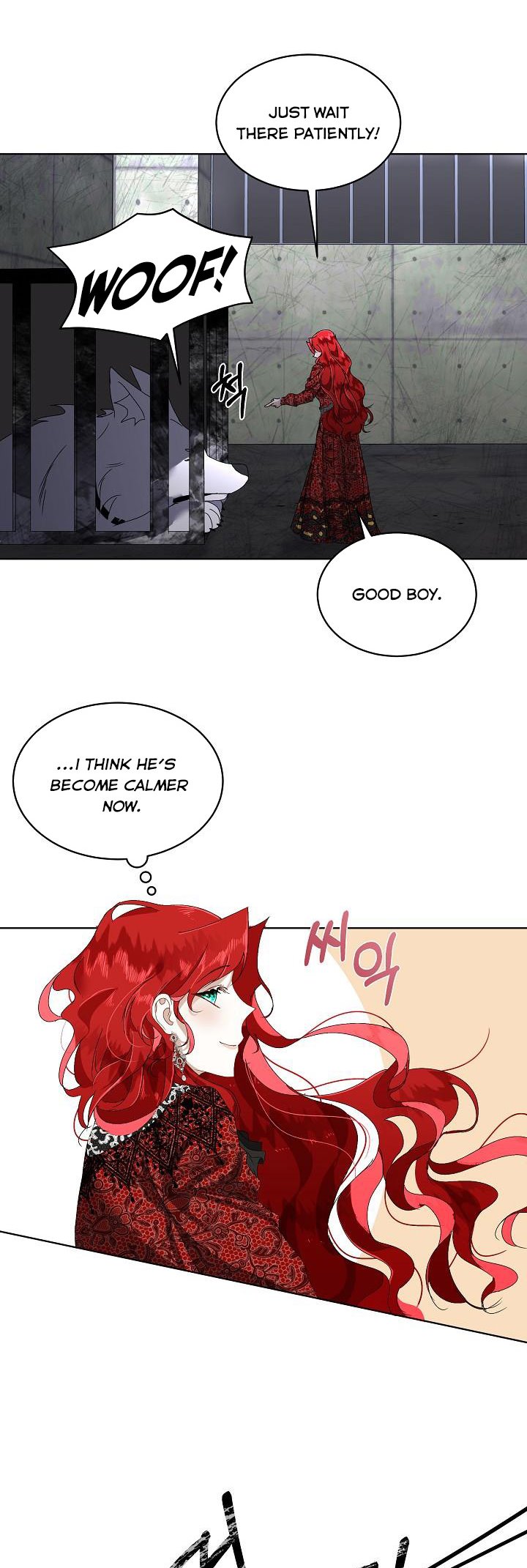 I Will Temporarily Protect the Male Lead Chapter 1 - Page 42