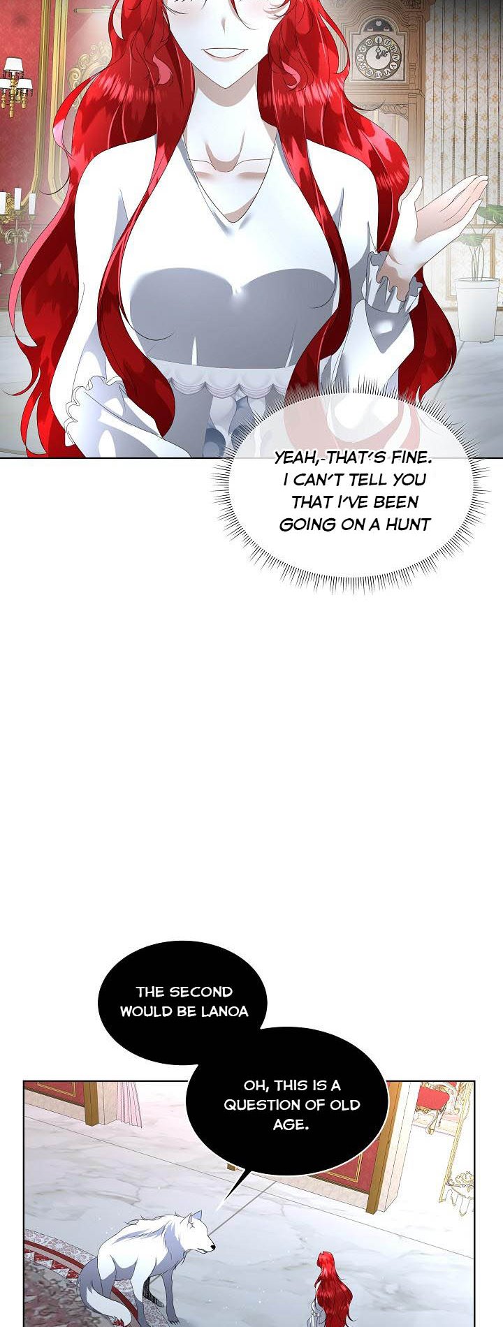 I Will Temporarily Protect the Male Lead Chapter 10 - Page 13