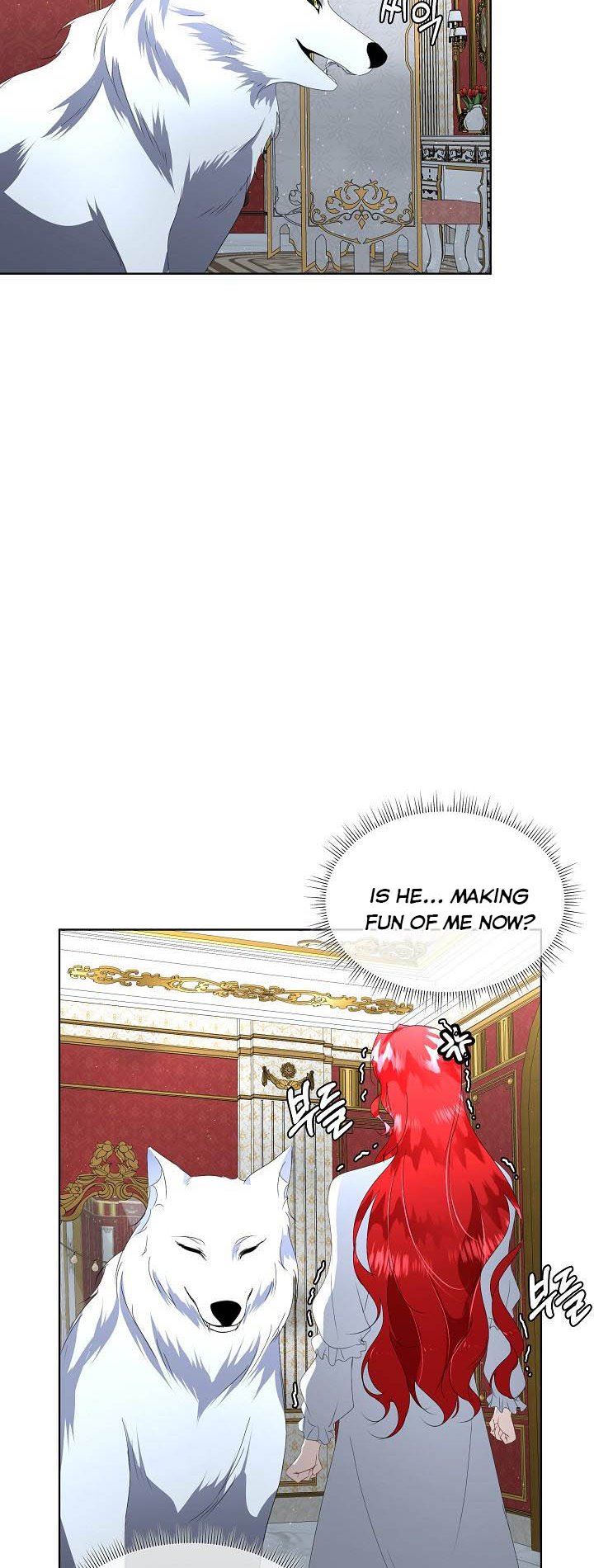 I Will Temporarily Protect the Male Lead Chapter 10 - Page 19