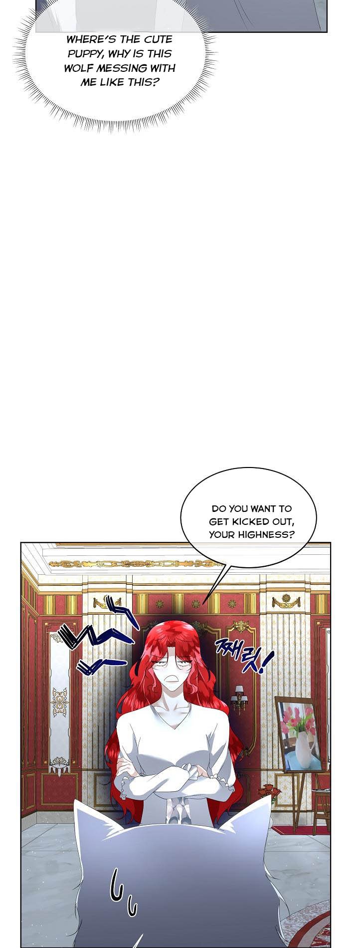 I Will Temporarily Protect the Male Lead Chapter 10 - Page 20