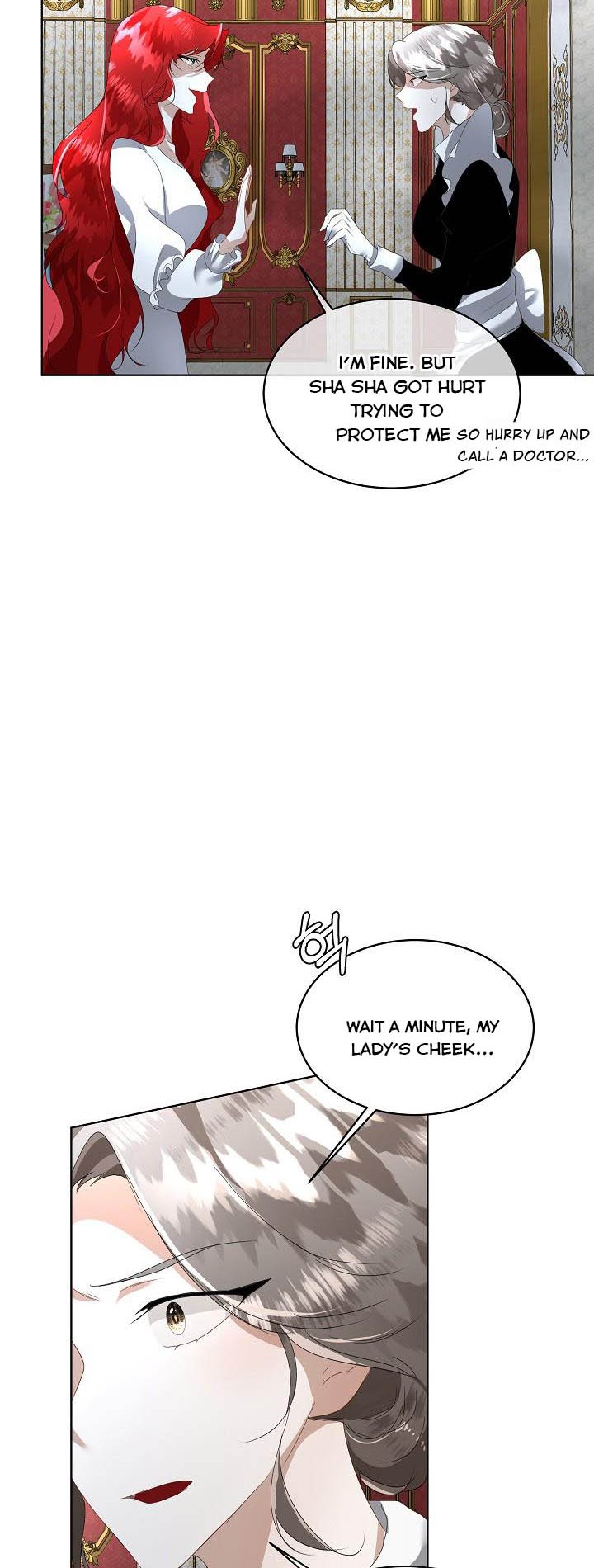I Will Temporarily Protect the Male Lead Chapter 10 - Page 27