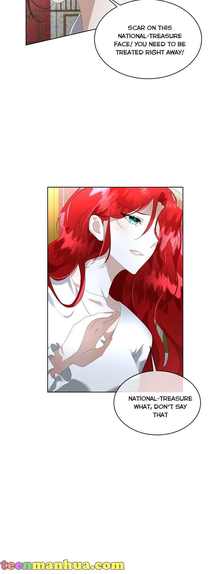 I Will Temporarily Protect the Male Lead Chapter 10 - Page 28