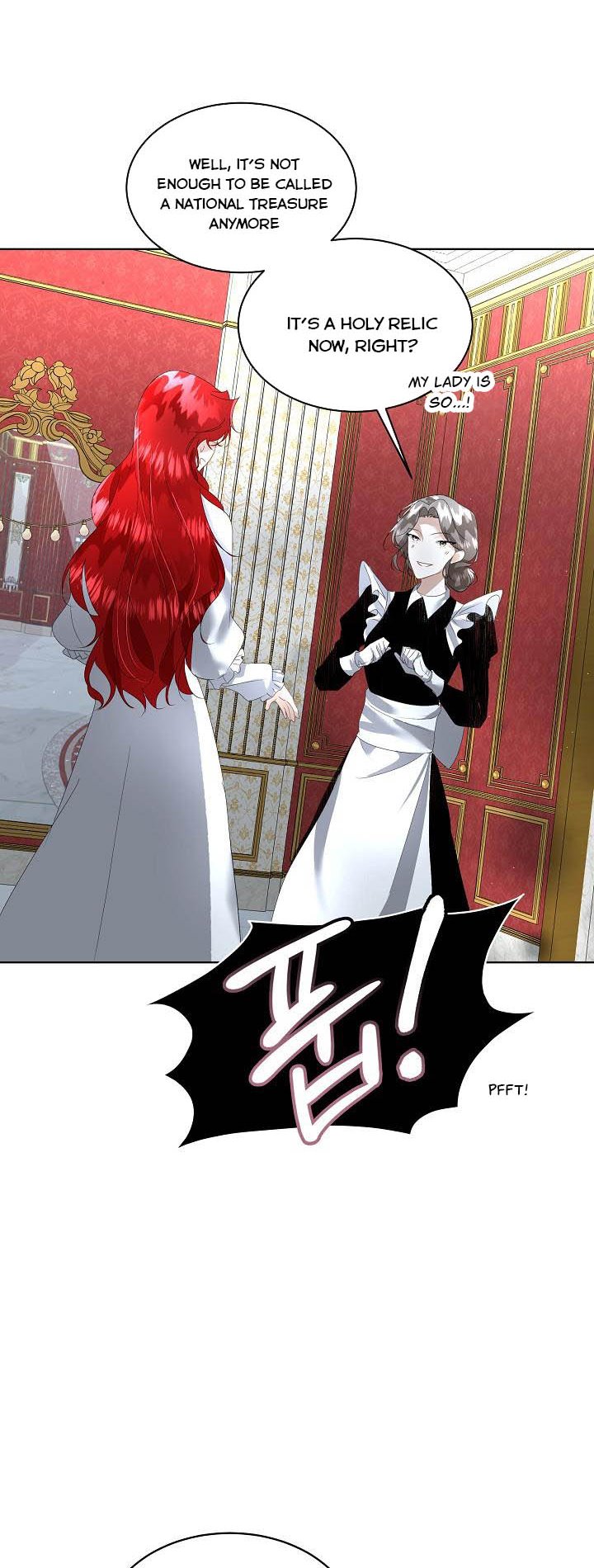 I Will Temporarily Protect the Male Lead Chapter 10 - Page 29