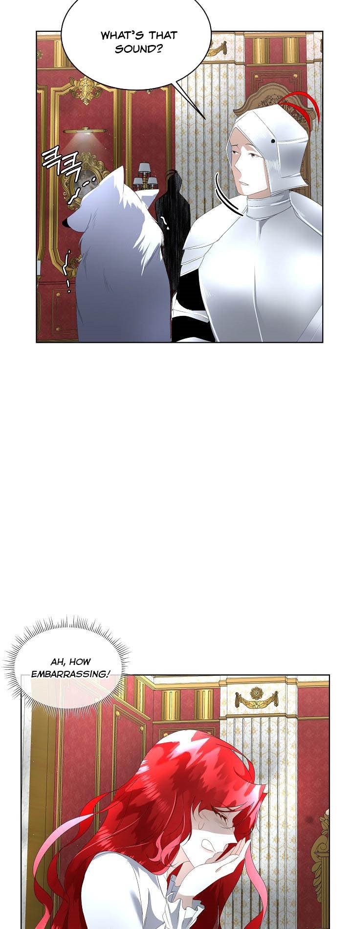 I Will Temporarily Protect the Male Lead Chapter 10 - Page 30