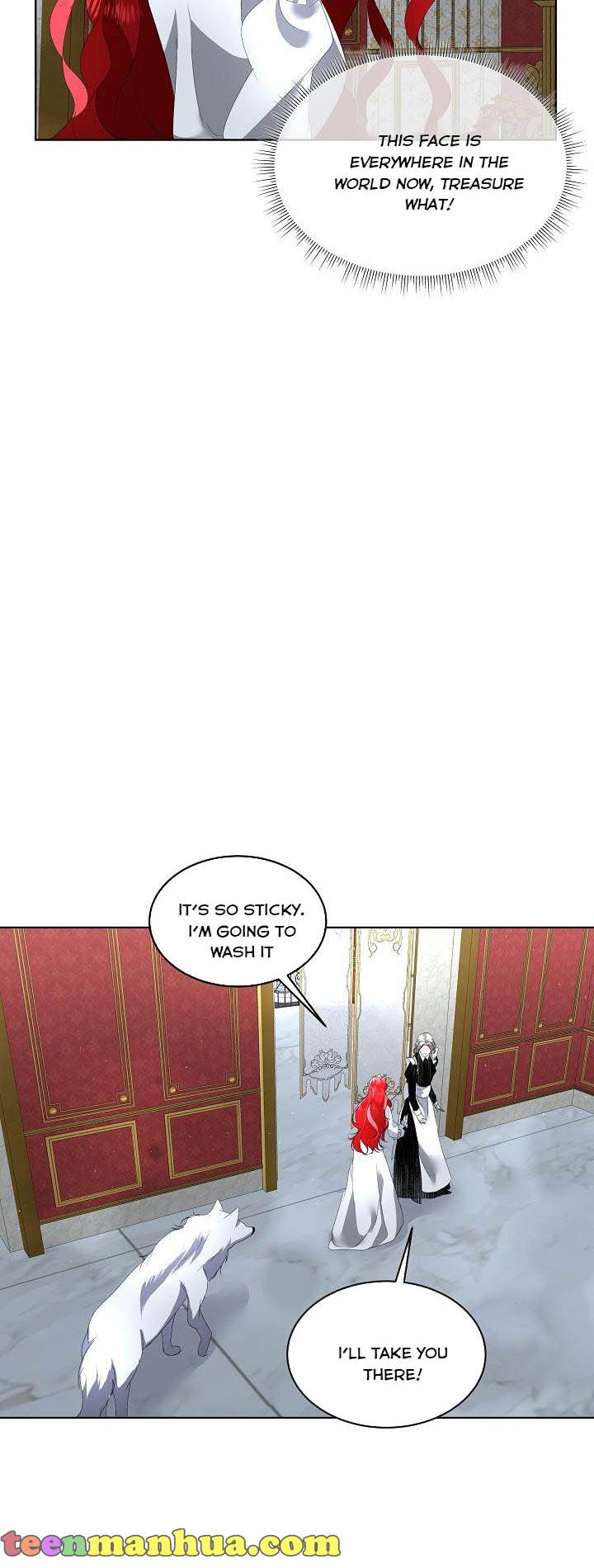 I Will Temporarily Protect the Male Lead Chapter 10 - Page 31