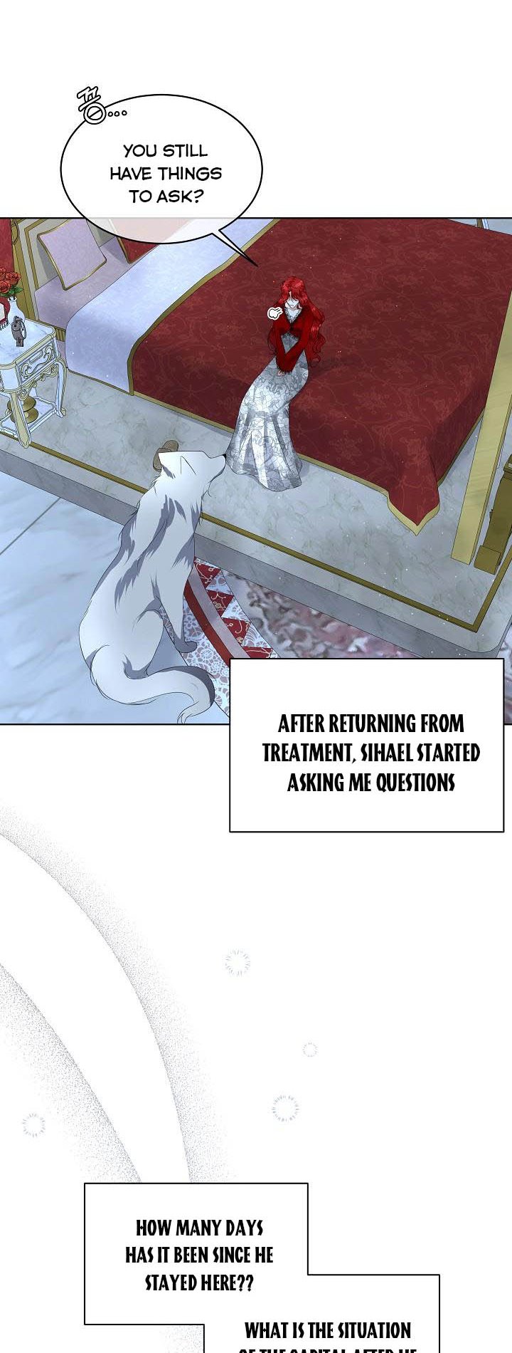 I Will Temporarily Protect the Male Lead Chapter 10 - Page 35