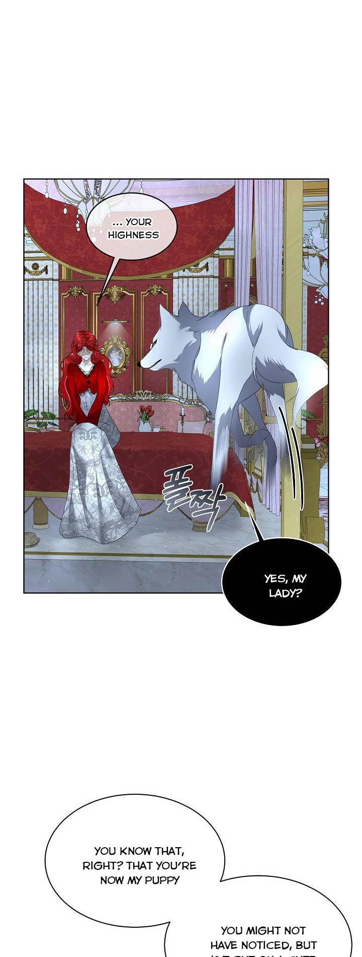 I Will Temporarily Protect the Male Lead Chapter 10 - Page 37