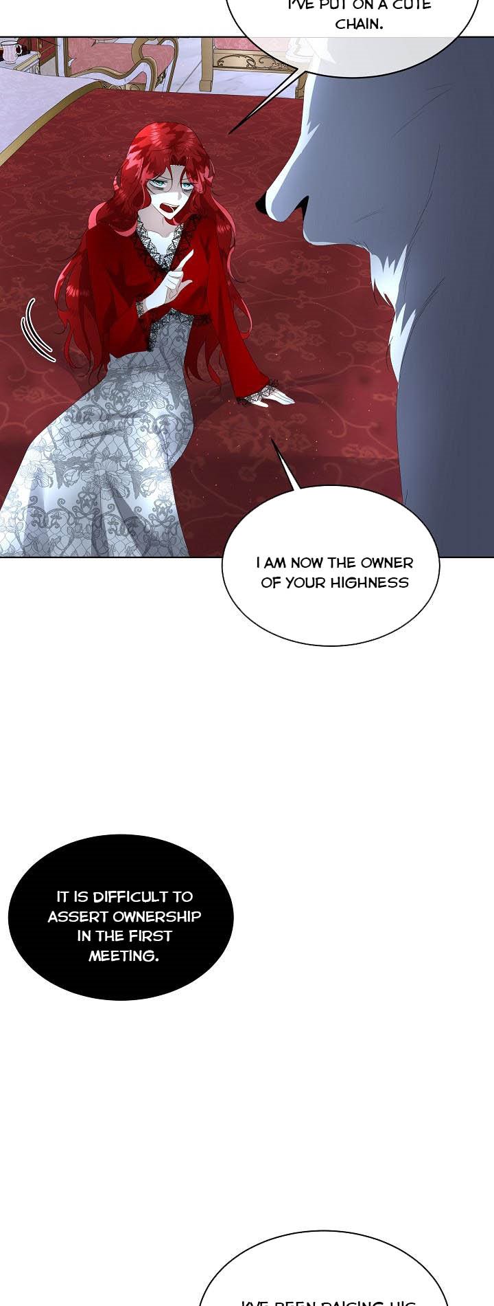 I Will Temporarily Protect the Male Lead Chapter 10 - Page 38