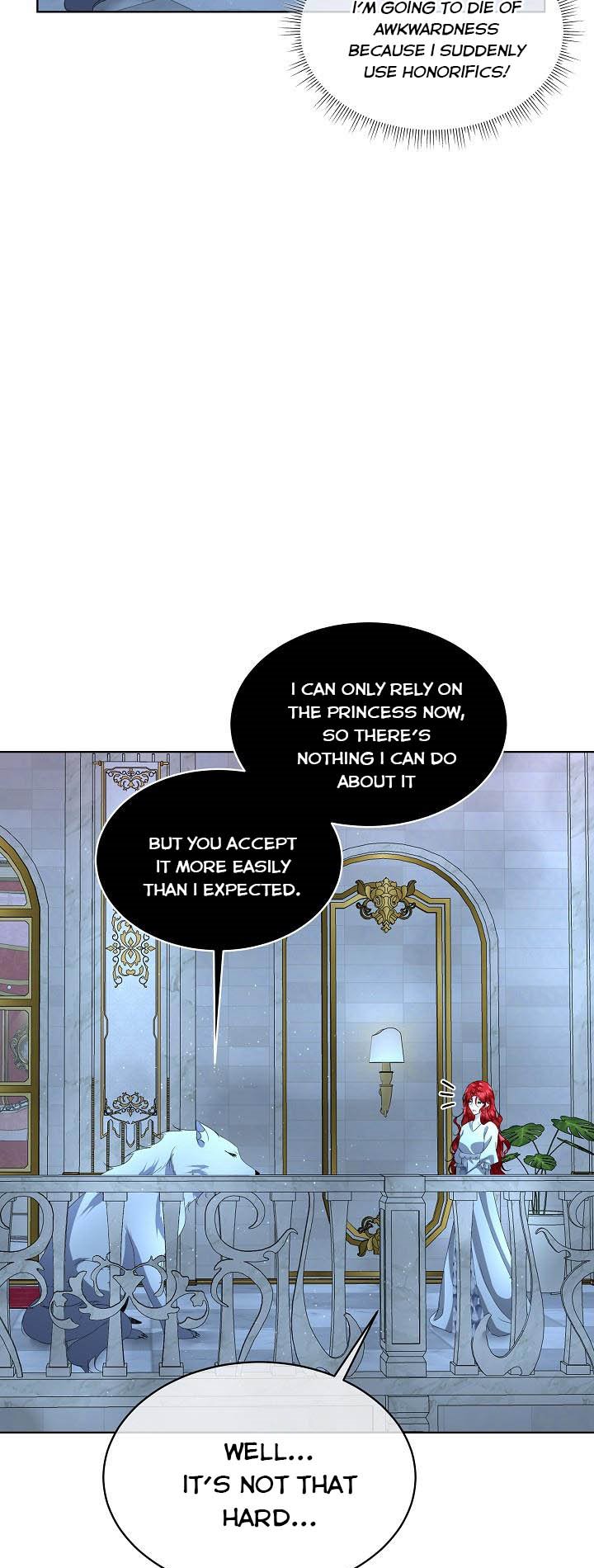 I Will Temporarily Protect the Male Lead Chapter 10 - Page 4
