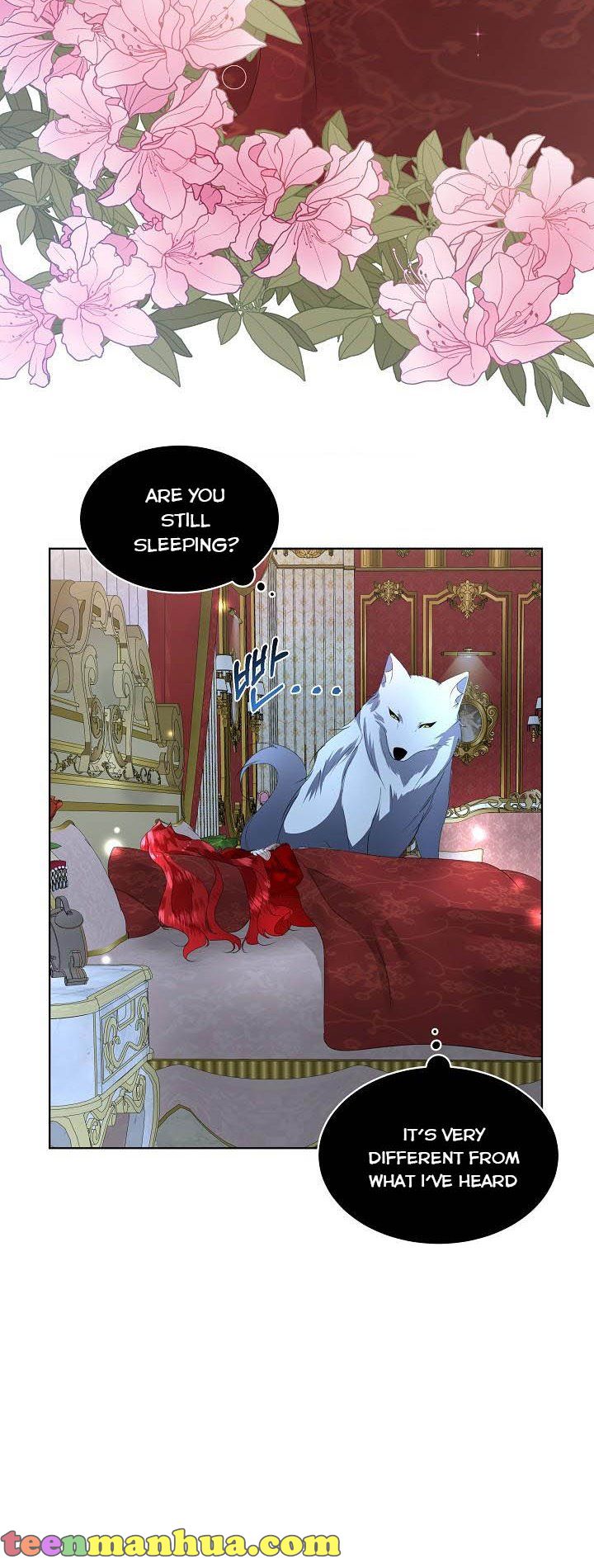 I Will Temporarily Protect the Male Lead Chapter 10 - Page 43