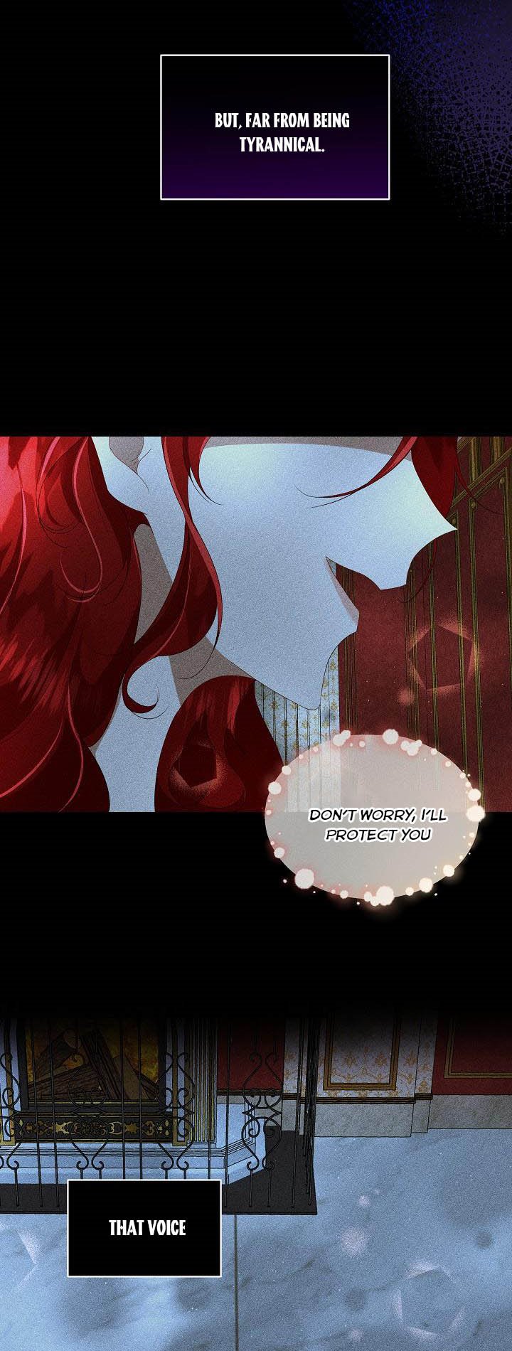 I Will Temporarily Protect the Male Lead Chapter 10 - Page 46