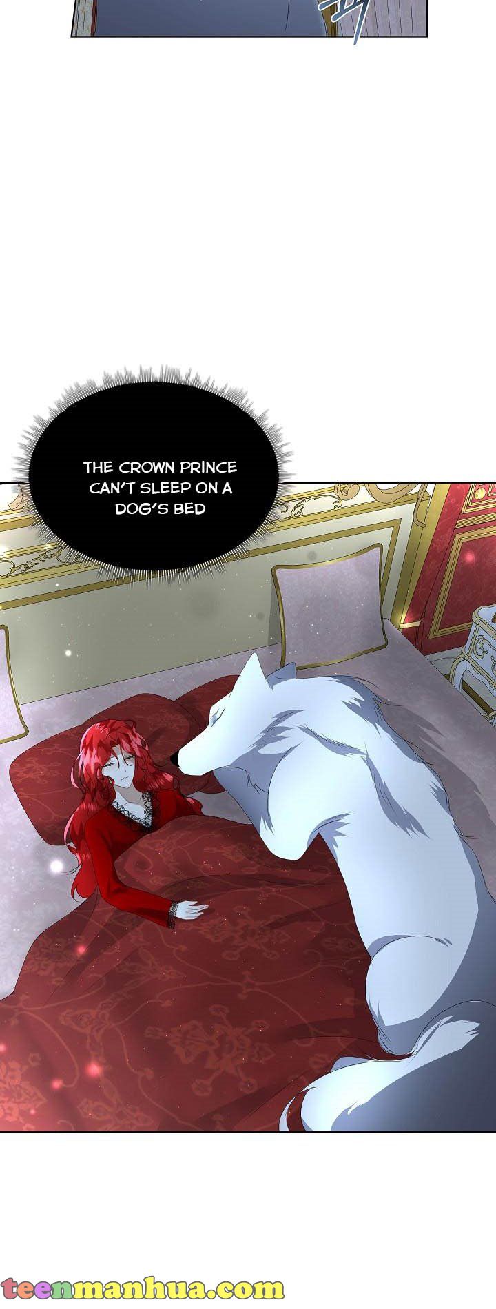 I Will Temporarily Protect the Male Lead Chapter 10 - Page 52