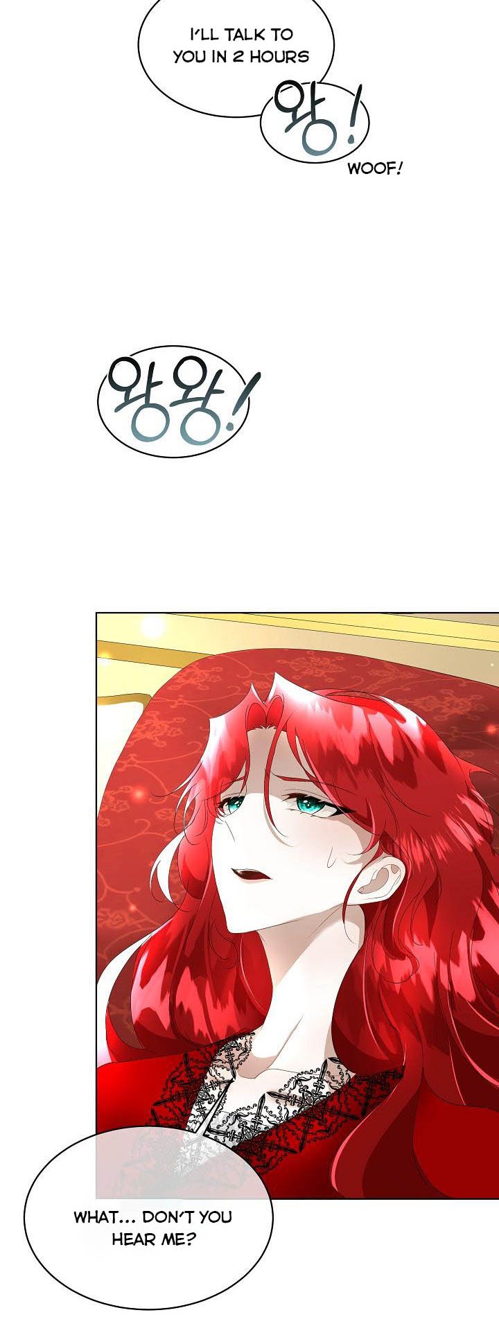 I Will Temporarily Protect the Male Lead Chapter 10 - Page 57