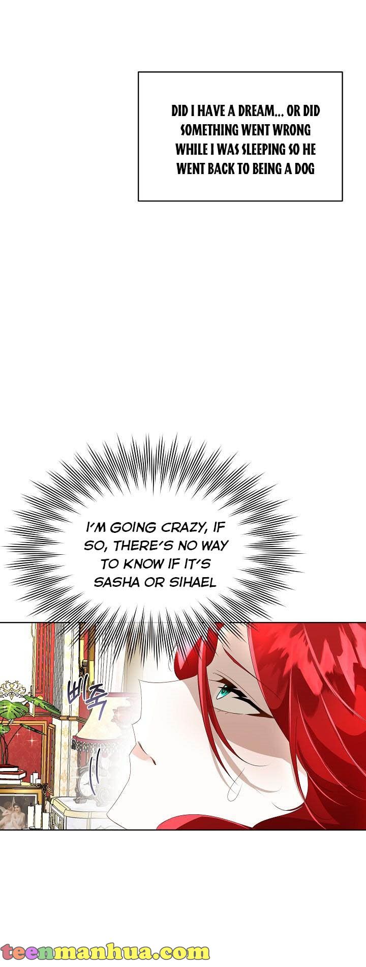 I Will Temporarily Protect the Male Lead Chapter 10 - Page 58