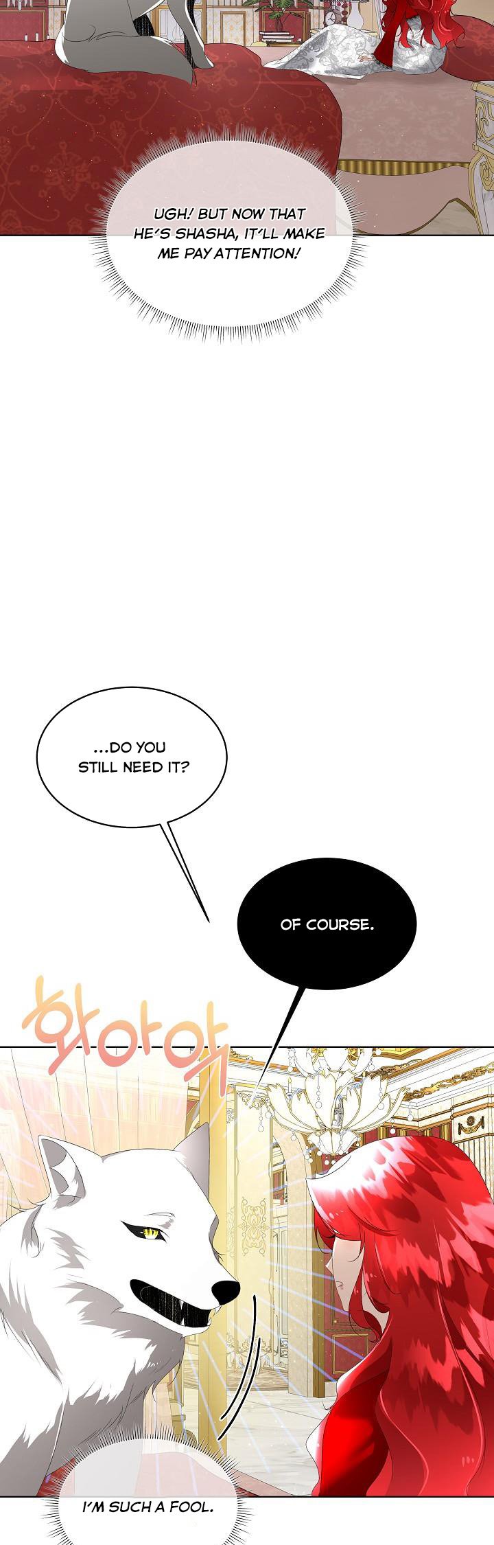 I Will Temporarily Protect the Male Lead Chapter 11 - Page 16