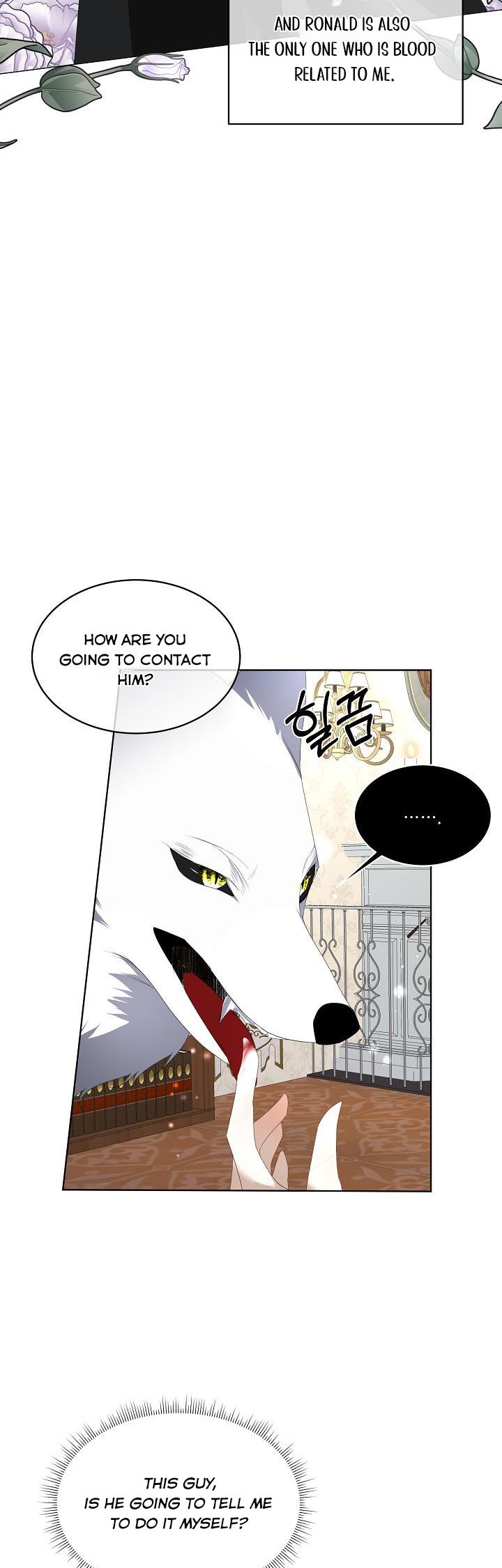 I Will Temporarily Protect the Male Lead Chapter 11 - Page 21