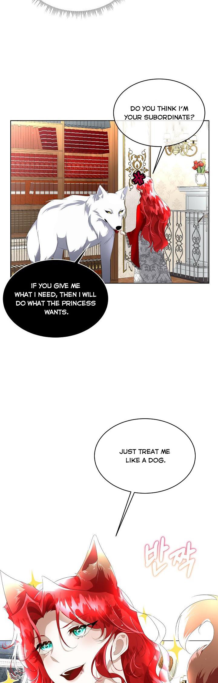 I Will Temporarily Protect the Male Lead Chapter 11 - Page 22