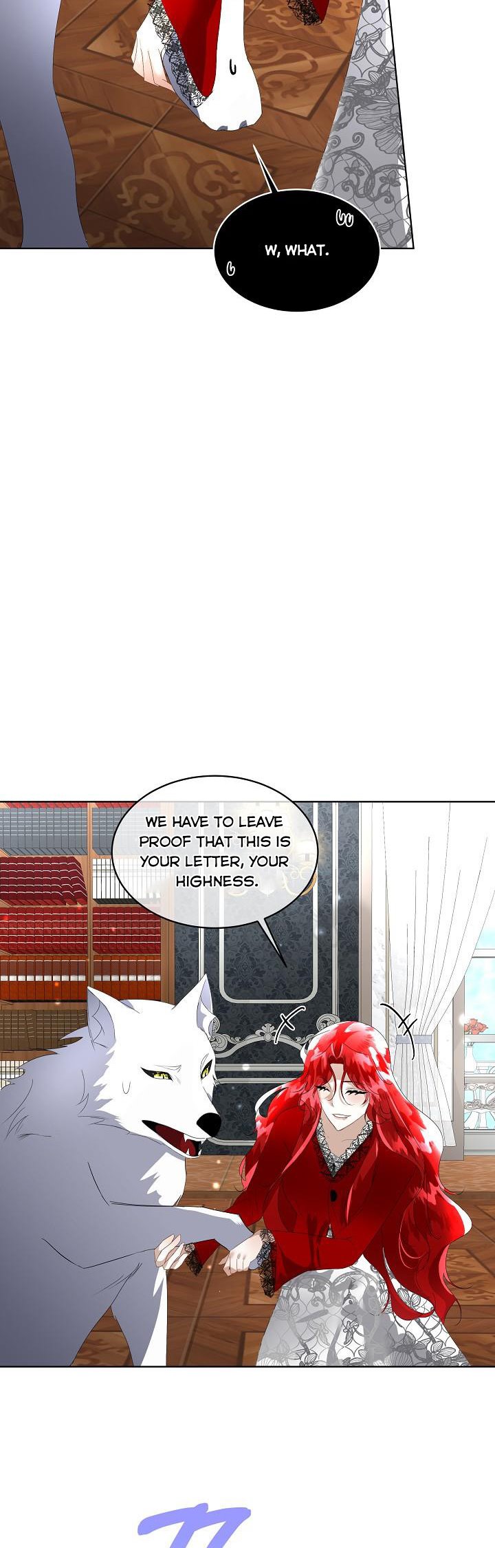 I Will Temporarily Protect the Male Lead Chapter 11 - Page 27