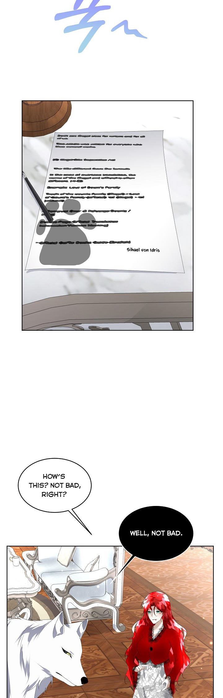 I Will Temporarily Protect the Male Lead Chapter 11 - Page 28