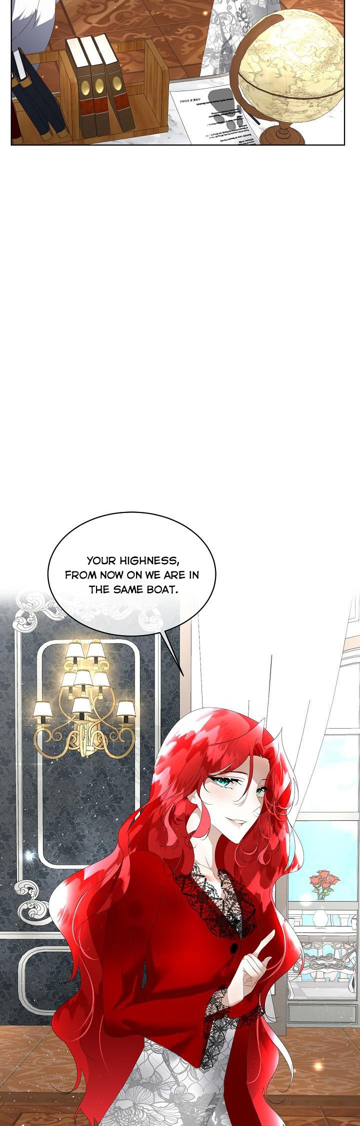 I Will Temporarily Protect the Male Lead Chapter 11 - Page 29