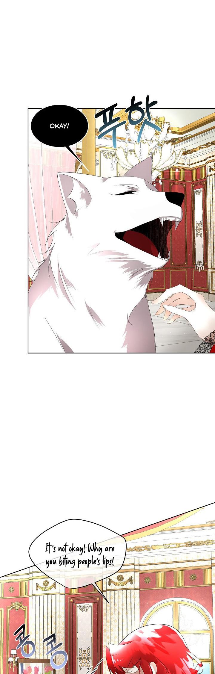 I Will Temporarily Protect the Male Lead Chapter 11 - Page 3
