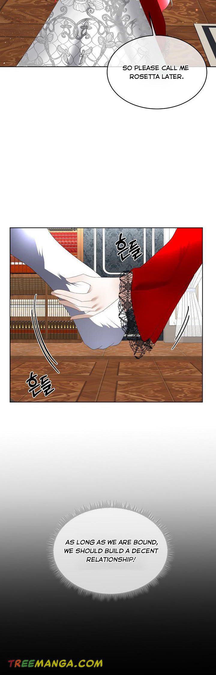 I Will Temporarily Protect the Male Lead Chapter 11 - Page 30