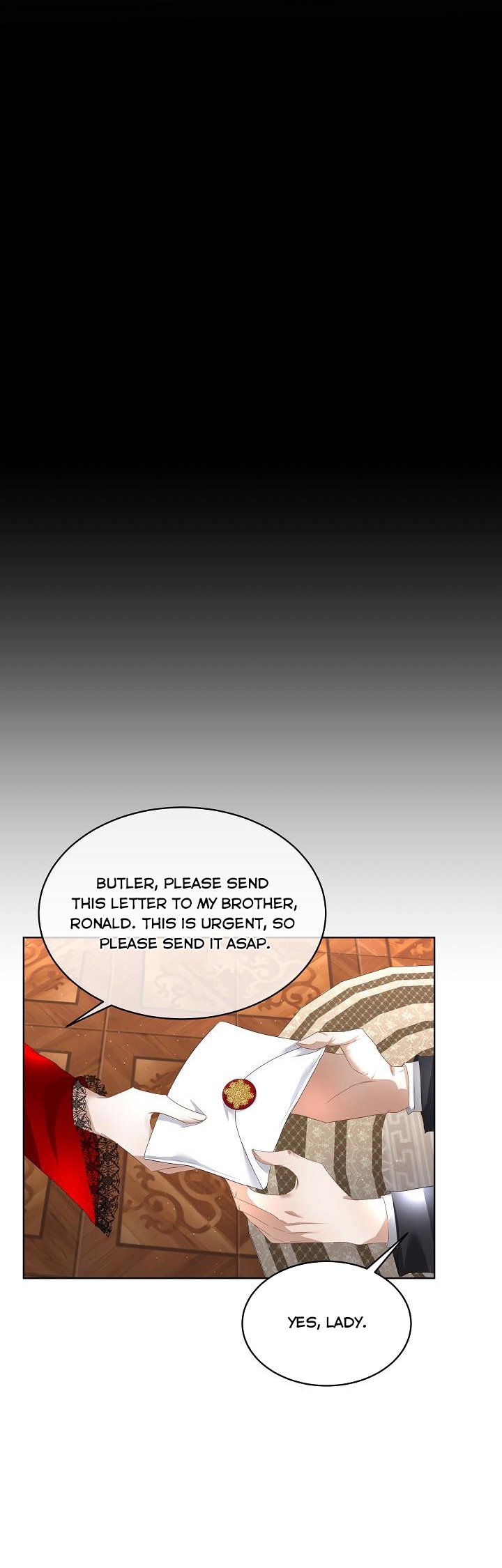 I Will Temporarily Protect the Male Lead Chapter 11 - Page 31