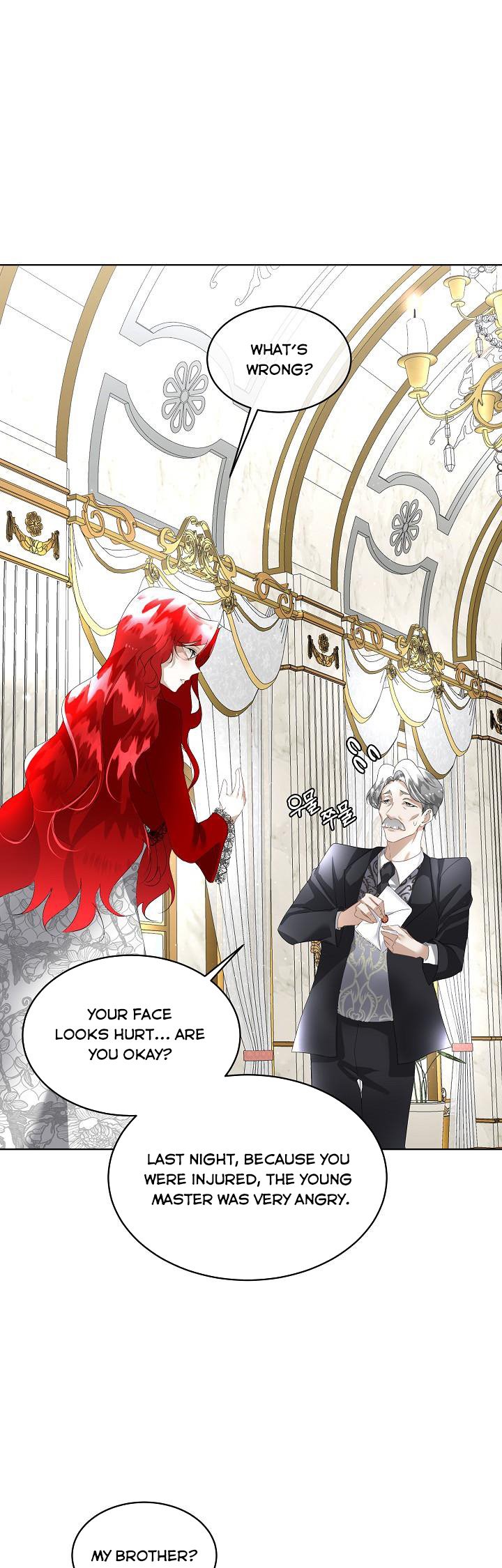 I Will Temporarily Protect the Male Lead Chapter 11 - Page 32